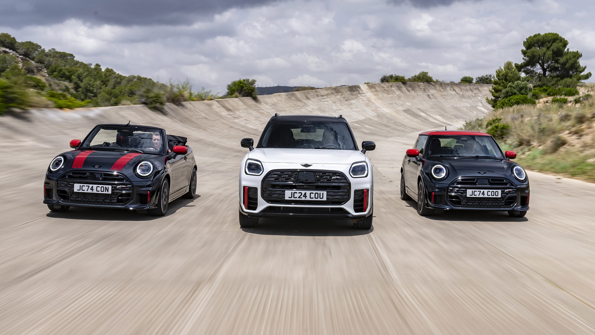 Yeni MINI John Cooper Works Ailesi Broşür | MINI Türkiye